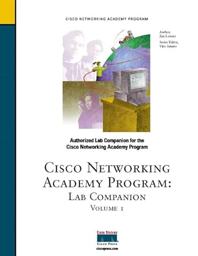 Beispielbild fr Lab Companion, Volume I (Cisco Networking Academy): 1 zum Verkauf von WorldofBooks