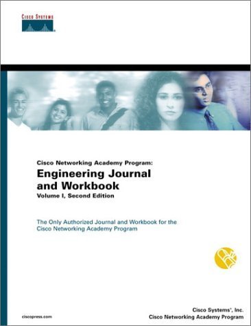 Imagen de archivo de Cisco Networking Academy Program: Engineering Journal and Workbook, Volume I (2nd Edition) a la venta por HPB-Red