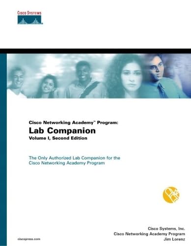 Immagine dell'editore per Cisco Networking Academy Program : Lab Companion venduto da Better World Books Ltd