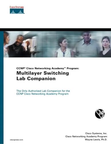 Stock image for Ccnp Cisco Networking Academy Program: Multilayer Switching Lab Companion for sale by HPB-Red