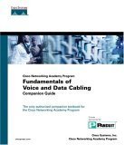Stock image for Cisco Networking Academy Program: Fundamentals of Voice and Data Cabling Companion Guide (Cisco Networking Academy Program Series) for sale by More Than Words