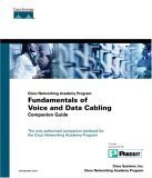 Stock image for Fundamentals of Voice and Data Cabling Companion Guide (Cisco Networking Academy Program) for sale by ThriftBooks-Atlanta