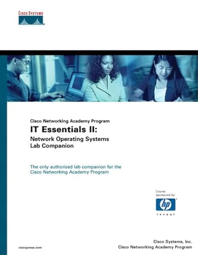 9781587130960: It Essentials II: Network Operating Systems Lab Companion