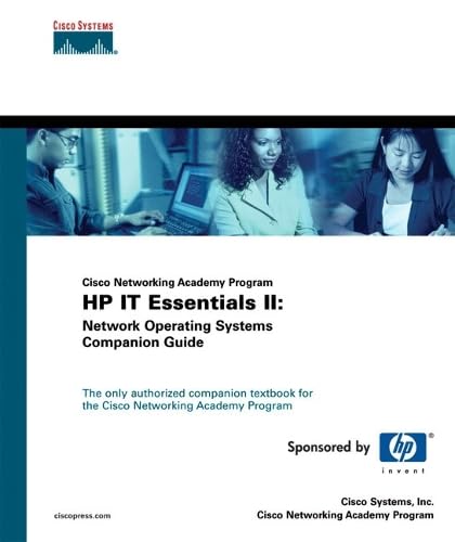 Immagine dell'editore per CISCO NETWORKING ACADEMY PROGRAM IT ESSENTIALS II: venduto da OM Books