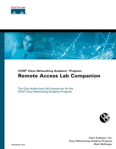 9781587131042: CCNP Cisco Networking Academy Program: Remote Access Lab Companion