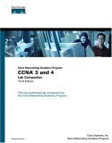 Beispielbild fr CCNA 3 and 4 Lab Companion (Cisco Networking Academy Program) zum Verkauf von WorldofBooks