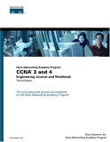 Imagen de archivo de CCNA 3 and 4 Engineering Journal and Workbook (Cisco Networking Academy Program) a la venta por Better World Books