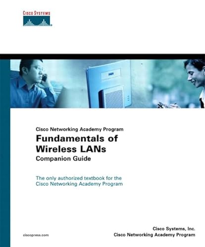 Beispielbild fr Fundamentals of Wireless LANs Companion Guide : Companion Guide zum Verkauf von Better World Books