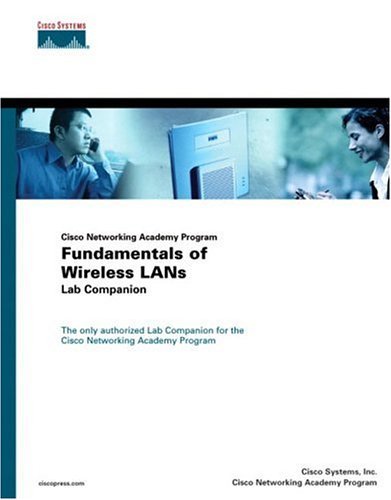 Stock image for Fundamentals of Wireless LANs Lab Companion for sale by Better World Books