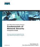 9781587131226: Fundamentals of Network Security Companion Guide: Cisco Networking Academy Program