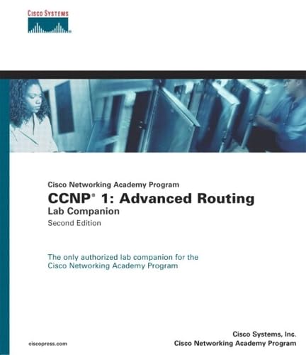 Stock image for CCNP 1: Advanced Routing Lab Companion for sale by Wonder Book