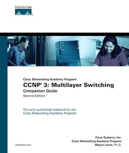 Beispielbild fr CCNP 3: Multilayer Switching Companion Guide zum Verkauf von Wonder Book