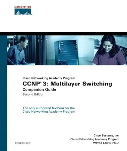 CCNP 3: Multilayer Switching Companion Guide (9781587131431) by Lewis, Wayne