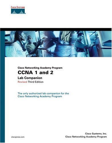 Beispielbild fr CCNA 1 and 2 Lab Companion, Revised (Cisco Networking Academy Program) zum Verkauf von WorldofBooks
