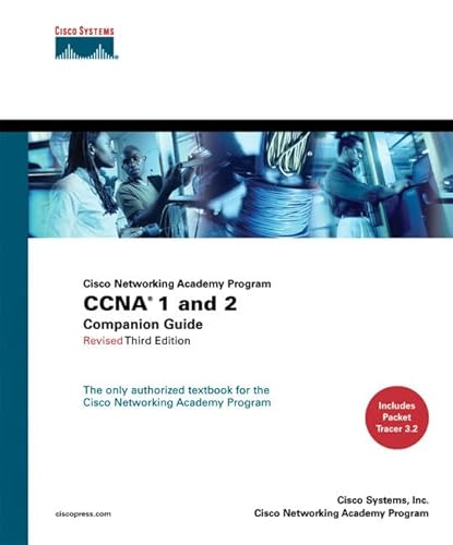 Beispielbild fr CCNA 1 and 2 Companion Guide zum Verkauf von Better World Books