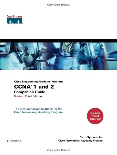 Stock image for CCNA 1 and 2 Companion Guide [With CDROM] for sale by ThriftBooks-Atlanta