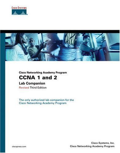 Imagen de archivo de CCNA 1 and 2 Engineering Journal and Workbook, Revised (Cisco Networking Academy Program) (3rd Edition) a la venta por Goodwill San Antonio