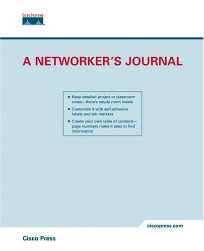 9781587131585: A Networker's Journal