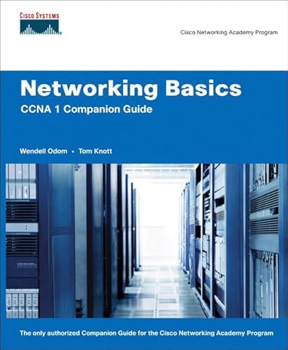 Stock image for Networking Basics CCNA 1 Companion Guide [With CDROM] for sale by ThriftBooks-Dallas