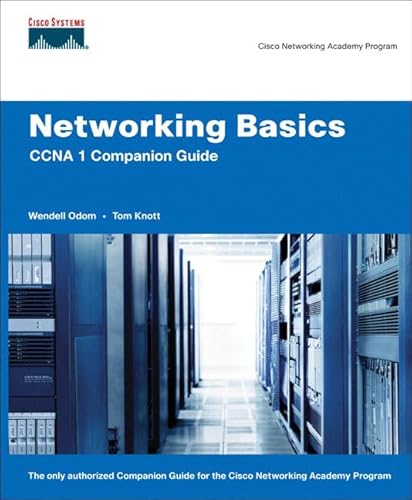 9781587131646: Networking Basics Ccna 1 Companion Guide