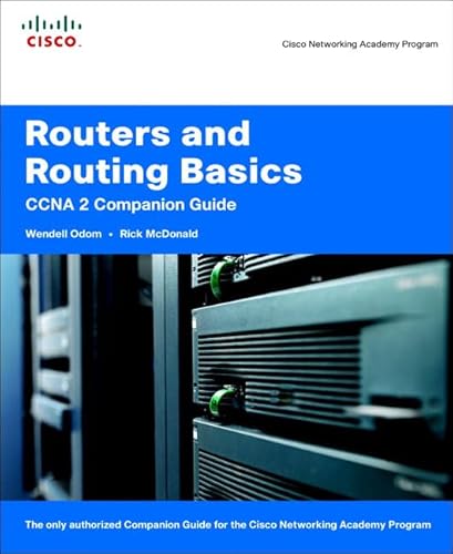 Stock image for Routers and Routing Basics CCNA 2 Companion Guide (Cisco Networking Academy) for sale by BookHolders