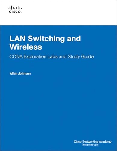 Stock image for LAN Switching and Wireless, CCNA Exploration Labs and Study Guide for sale by WorldofBooks