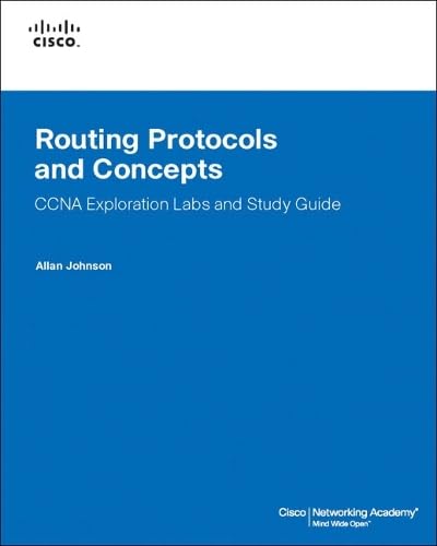 Immagine dell'editore per Routing Protocols and Concepts, CCNA Exploration Labs and Study Guide (Cisco Networking Academy Program) venduto da Bahamut Media