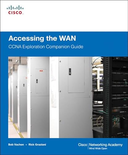 Beispielbild fr Accessing the Wan : CCNA Exploration Companion Guide zum Verkauf von Better World Books