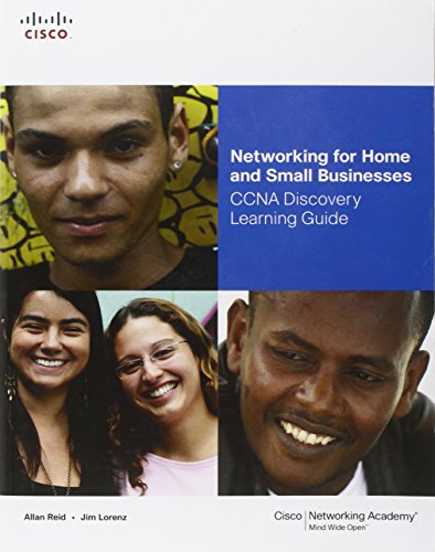 9781587132094: Networking for Home and Small Businesses, CCNA Discovery Learning Guide