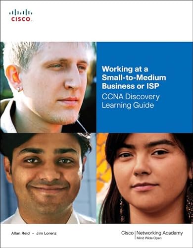 Beispielbild fr Working at a Small-to-Medium Business or ISP, CCNA Discovery Learning Guide zum Verkauf von Better World Books