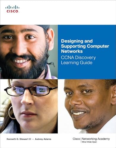 Stock image for Designing and Supporting Computer Networks, CCNA Discovery Learning Guide for sale by Better World Books