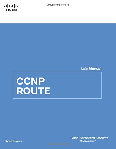 9781587133039: CCNP ROUTE Lab Manual