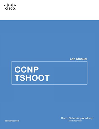 Imagen de archivo de CCNP TSHOOT Lab Manual (Lab Companion) a la venta por SecondSale