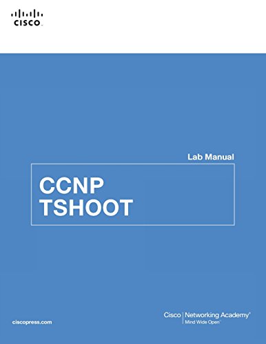 9781587133053: CCNP TSHOOT Lab Manual (Lab Companion)