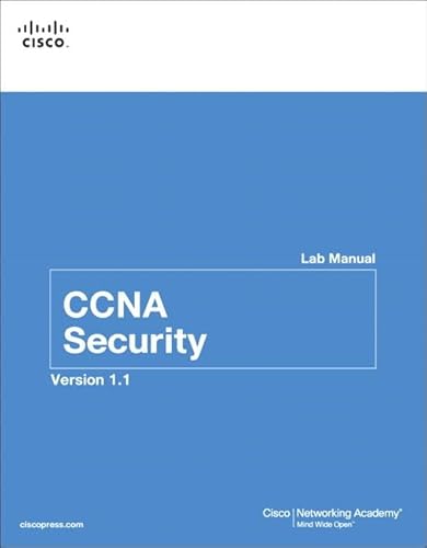 Beispielbild fr Ccna Security zum Verkauf von Better World Books