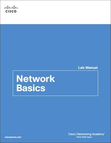 Image d'archives pour Network Basics Lab Manual (Lab Companion) mis en vente par Phatpocket Limited