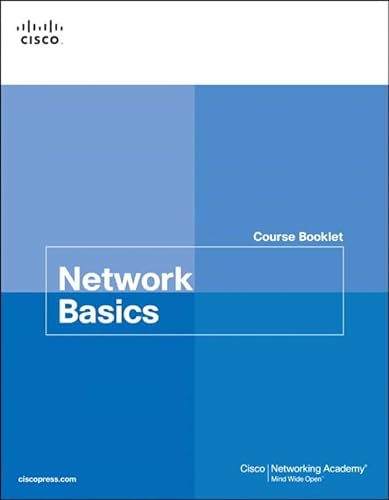 9781587133145: Network Basics Course Booklet