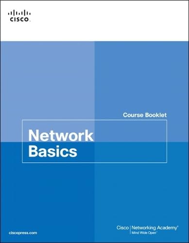 Image d'archives pour Network Basics Course Booklet mis en vente par Phatpocket Limited