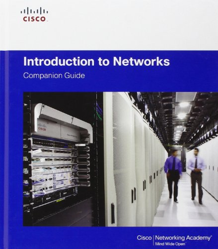 Imagen de archivo de Introduction to Networks Companion Guide a la venta por Better World Books