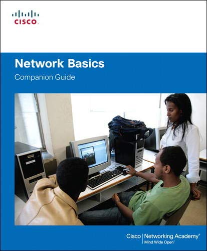 Beispielbild fr Network Basics Companion Guide zum Verkauf von Better World Books: West