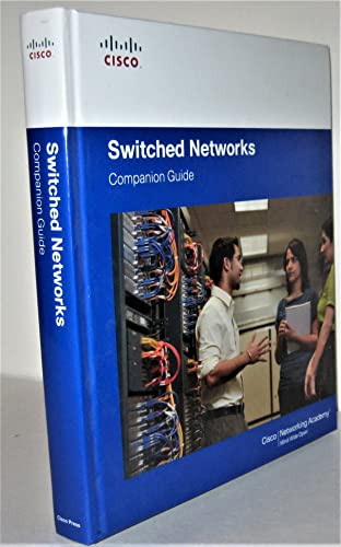 Beispielbild fr Switched Networks Companion Guide zum Verkauf von Better World Books