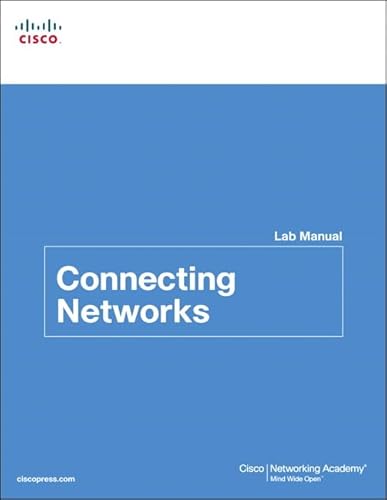 Beispielbild fr Connecting Networks Lab Manual zum Verkauf von Better World Books