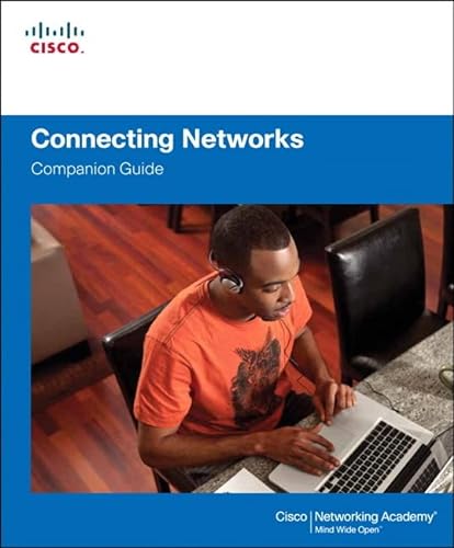 Imagen de archivo de Connecting Networks Companion Guide (Cisco Networking Academy) a la venta por SecondSale