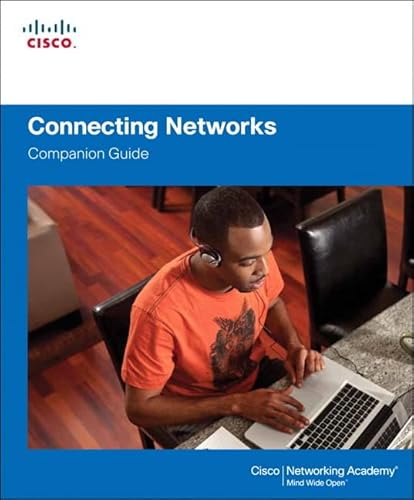 9781587133329: Connecting Networks Companion Guide (Cisco Networking Academy)