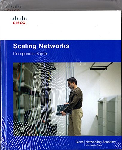 9781587133398: Scaling Networks Companion Guide and Lab ValuePack