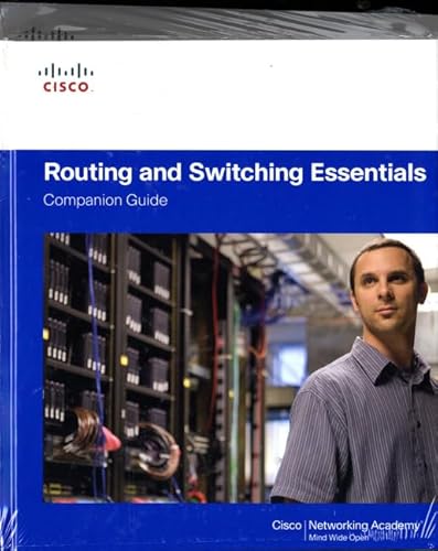 9781587133411: Routing and Switching Essentials Valuepack: Companion Guide and Lab