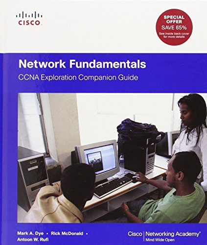 9781587133480: Network Fundamentals:CCNA Exploration Companion Guide