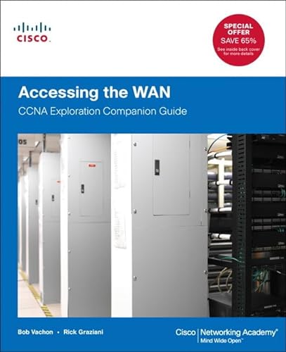 9781587133497: Accessing the WAN: CCNA Exploration Companion Guide