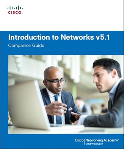 Imagen de archivo de Introduction to Networks Companion Guide V5. 1 a la venta por Better World Books