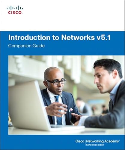 Stock image for Introduction to Networks Companion Guide v5.1 for sale by SecondSale